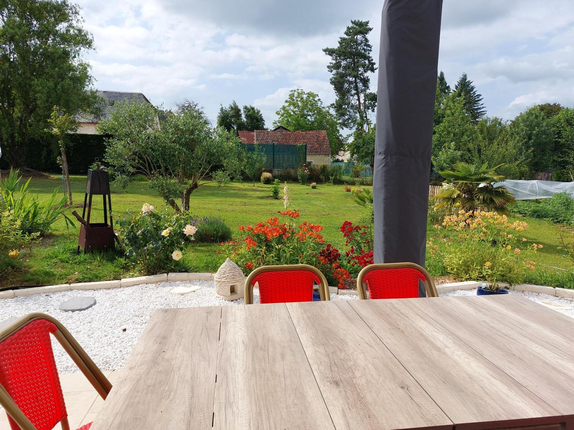 La Maison De Tina Lanzac Eksteriør billede
