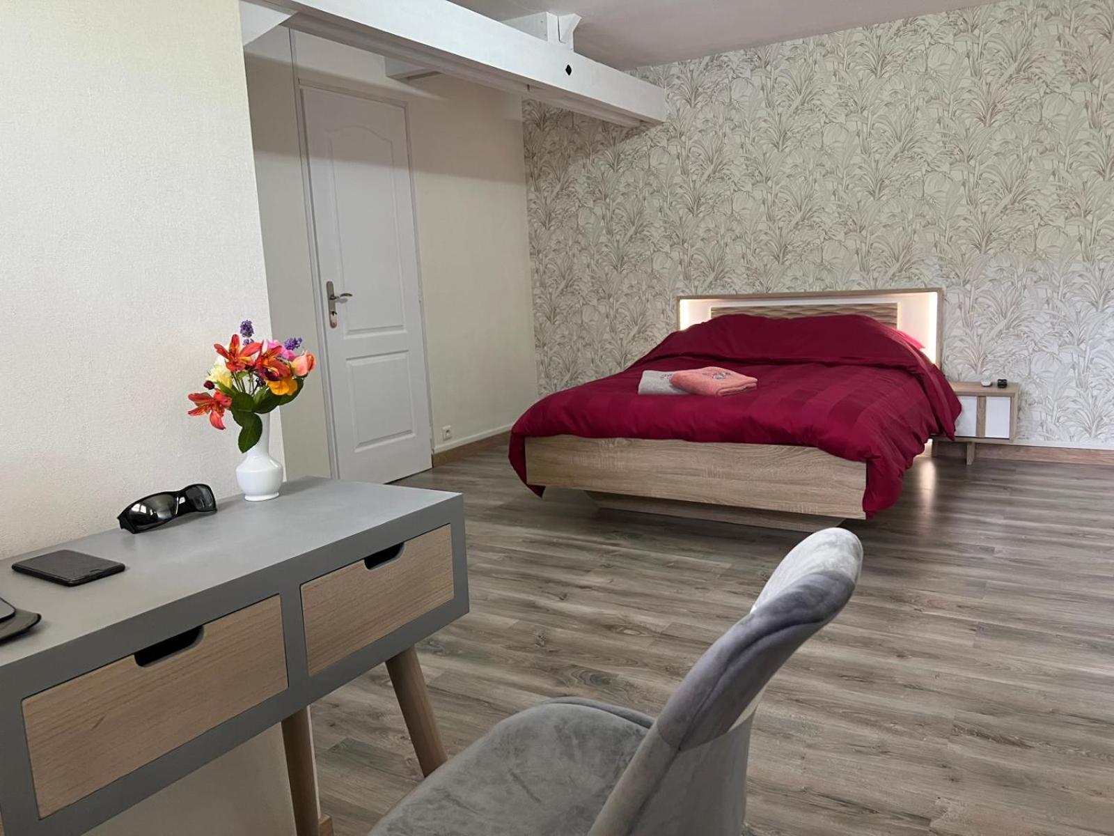 La Maison De Tina Lanzac Eksteriør billede