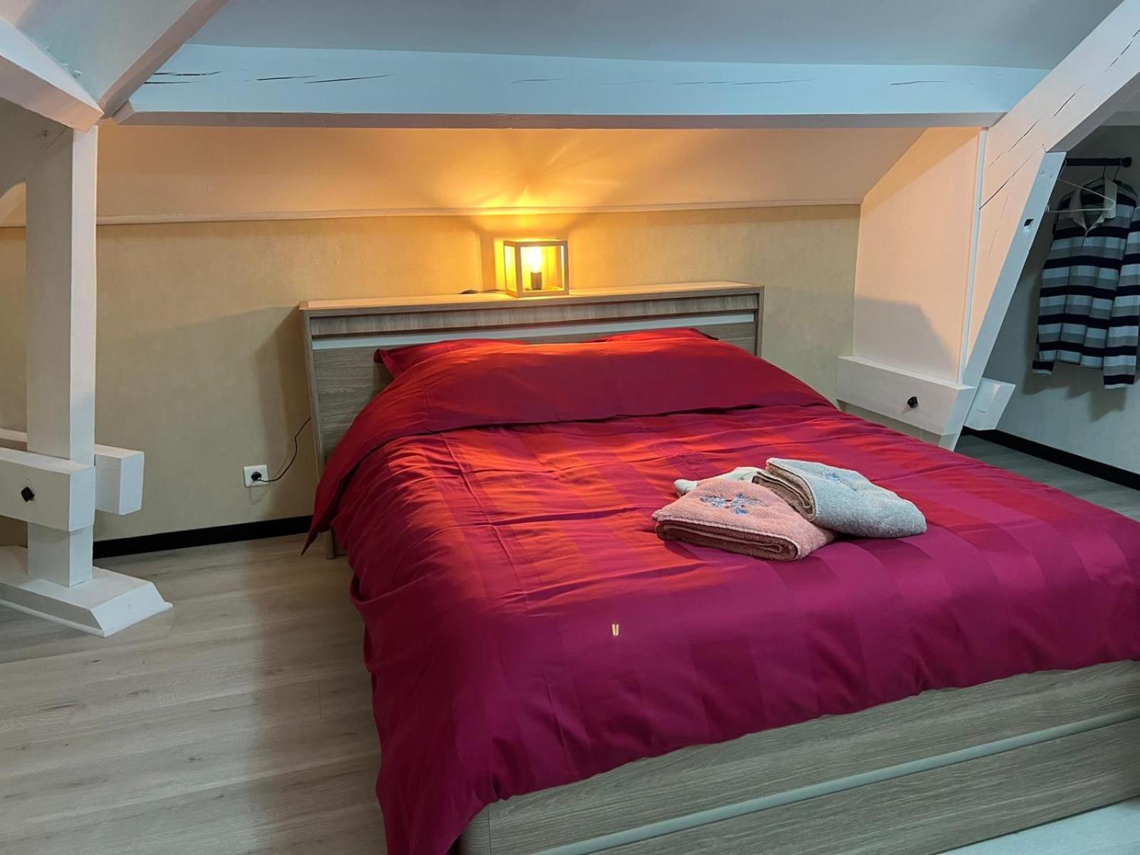La Maison De Tina Lanzac Eksteriør billede