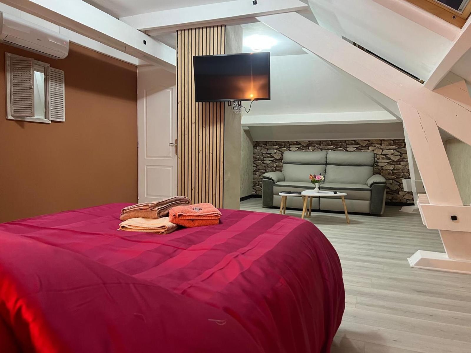 La Maison De Tina Lanzac Eksteriør billede